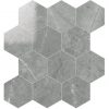Ouranos Umbriel Hexagon Mosaic Tile