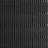 Carme Charcoal/Carbon Mosaic Tile