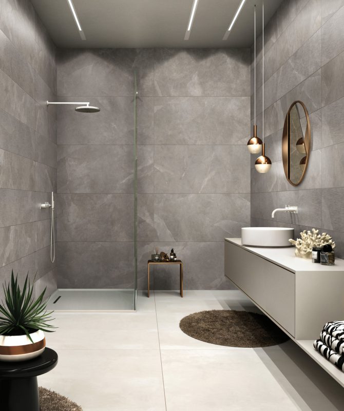 Choosing Bathroom Tiles Vela Tile, How To Choose Tile For Small Bathroom